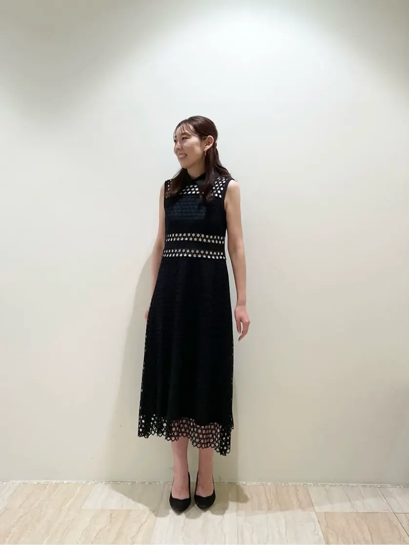 GRACE CONTINENTAL 赤間　 コーディネート画像