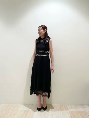 GRACE CONTINENTAL 赤間　 コーディネート画像