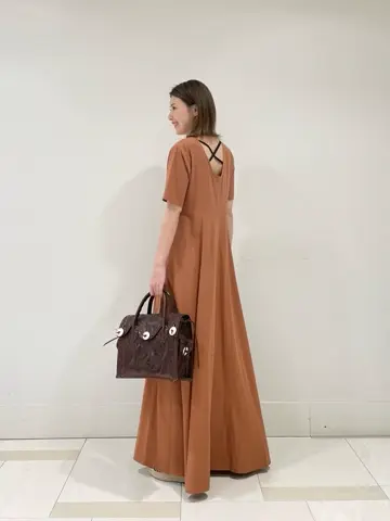 GRACE CONTINENTAL minami コーディネート画像