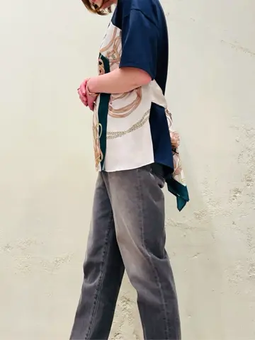 GRACE CONTINENTAL koba コーディネート画像