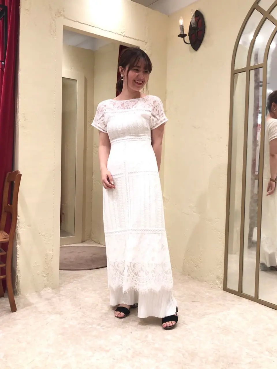  ebata. コーディネート画像