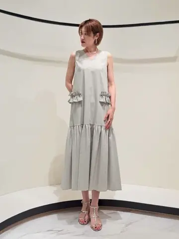 GRACE CONTINENTAL 今野　志保 コーディネート画像