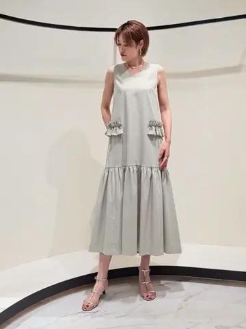 GRACE CONTINENTAL 今野　志保 コーディネート画像