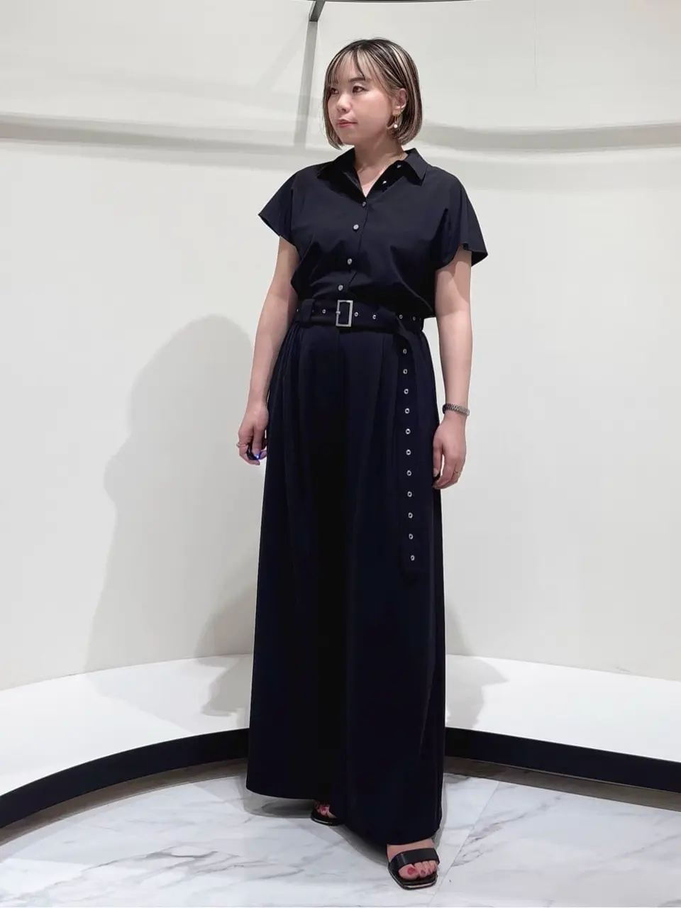 GRACE CONTINENTAL くまさか コーディネート画像