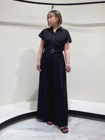 GRACE CONTINENTAL くまさか コーディネート画像