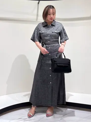 GRACE CONTINENTAL くまさか コーディネート画像