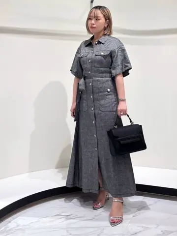 GRACE CONTINENTAL くまさか コーディネート画像