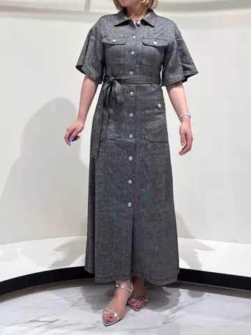 GRACE CONTINENTAL くまさか コーディネート画像