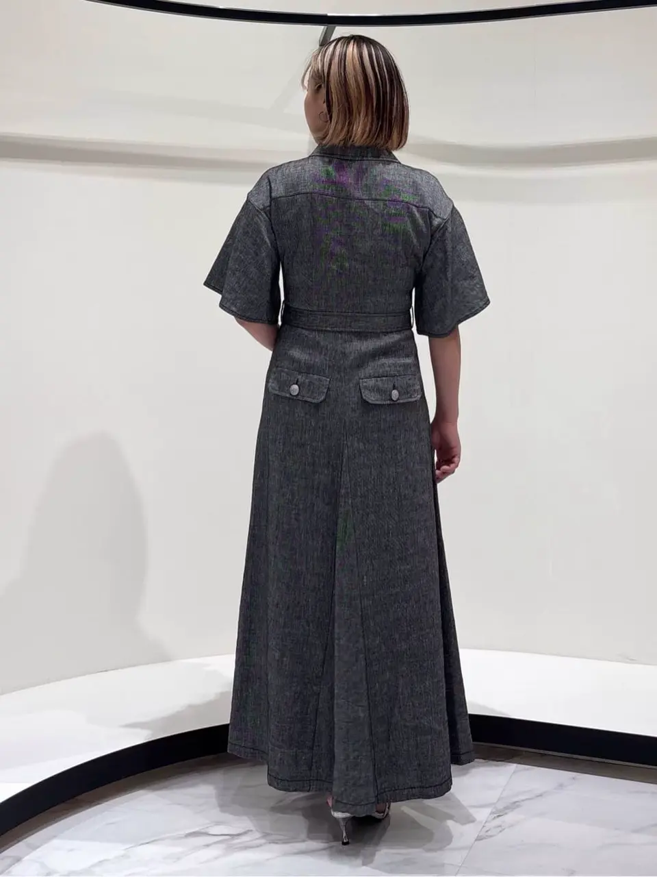 GRACE CONTINENTAL くまさか コーディネート画像