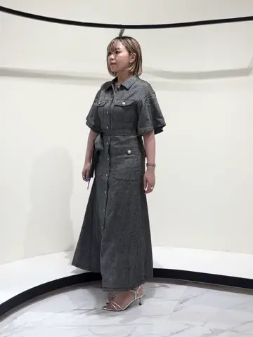 GRACE CONTINENTAL くまさか コーディネート画像