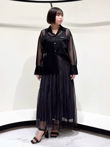 GRACE CONTINENTAL くまさか コーディネート画像