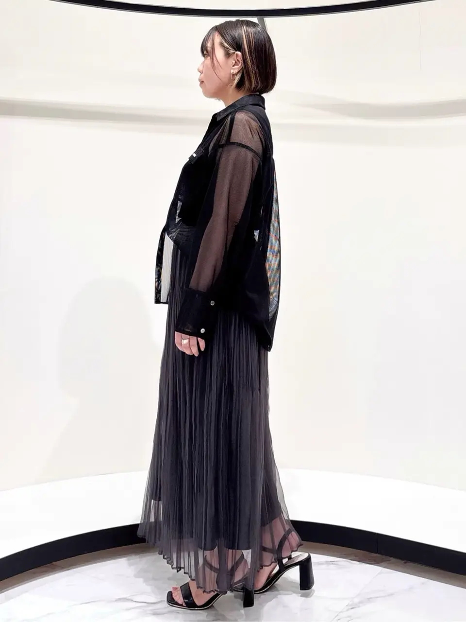 GRACE CONTINENTAL くまさか コーディネート画像