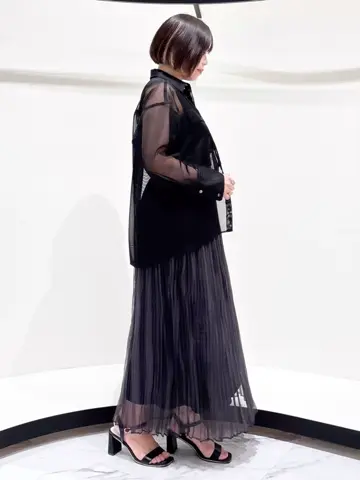 GRACE CONTINENTAL くまさか コーディネート画像