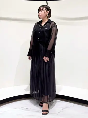 GRACE CONTINENTAL くまさか コーディネート画像