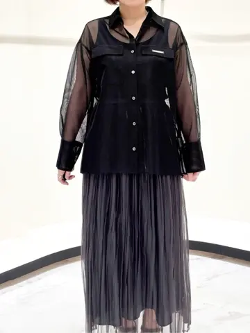 GRACE CONTINENTAL くまさか コーディネート画像