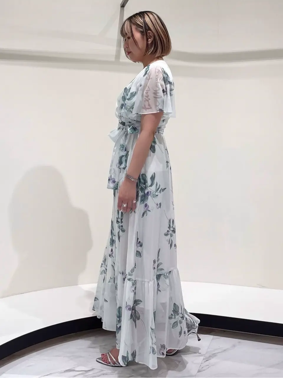 GRACE CONTINENTAL くまさか コーディネート画像