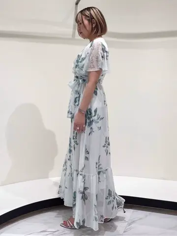 GRACE CONTINENTAL くまさか コーディネート画像