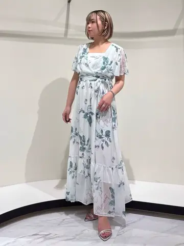 GRACE CONTINENTAL くまさか コーディネート画像