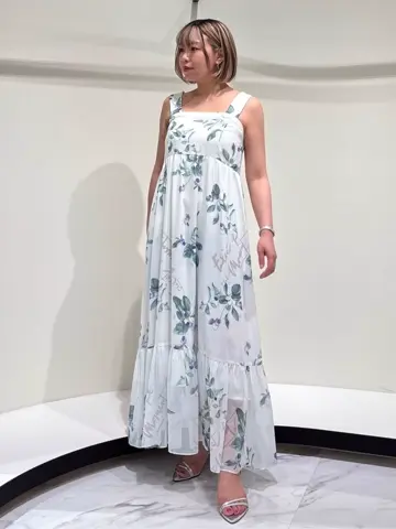 GRACE CONTINENTAL くまさか コーディネート画像