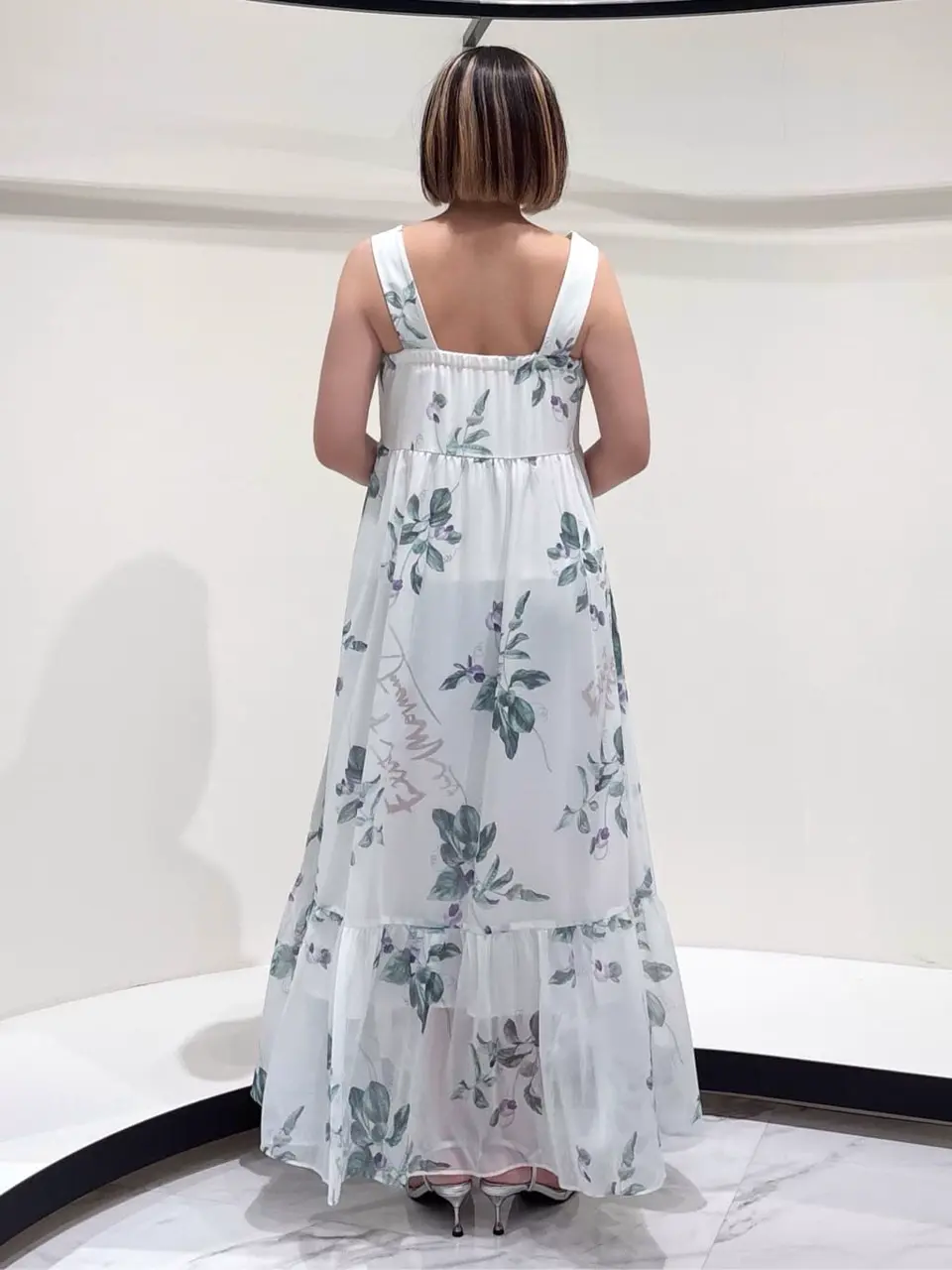 GRACE CONTINENTAL くまさか コーディネート画像