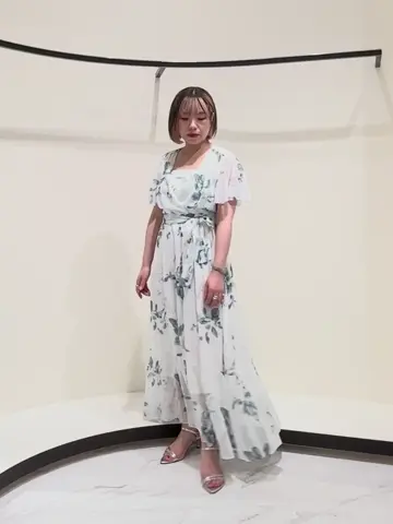 GRACE CONTINENTAL くまさか コーディネート画像