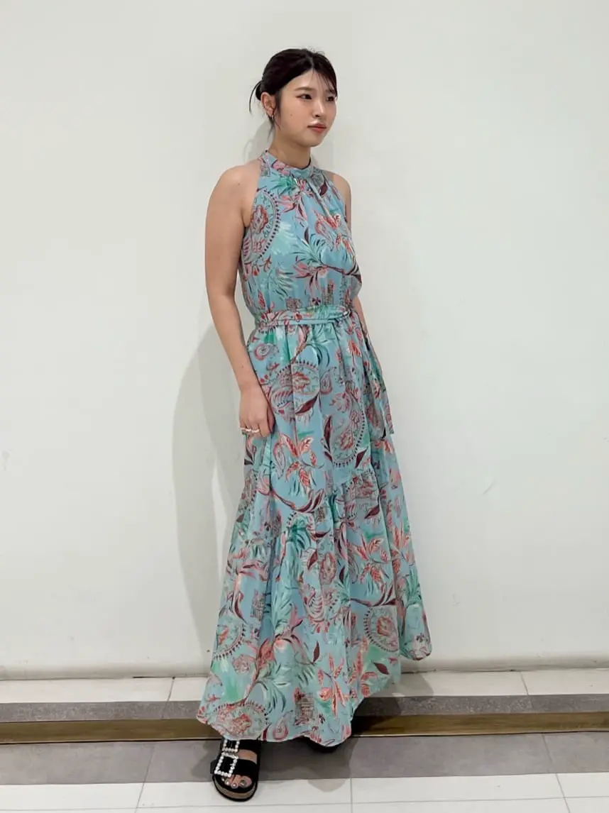 GRACE CONTINENTAL NORIA コーディネート画像