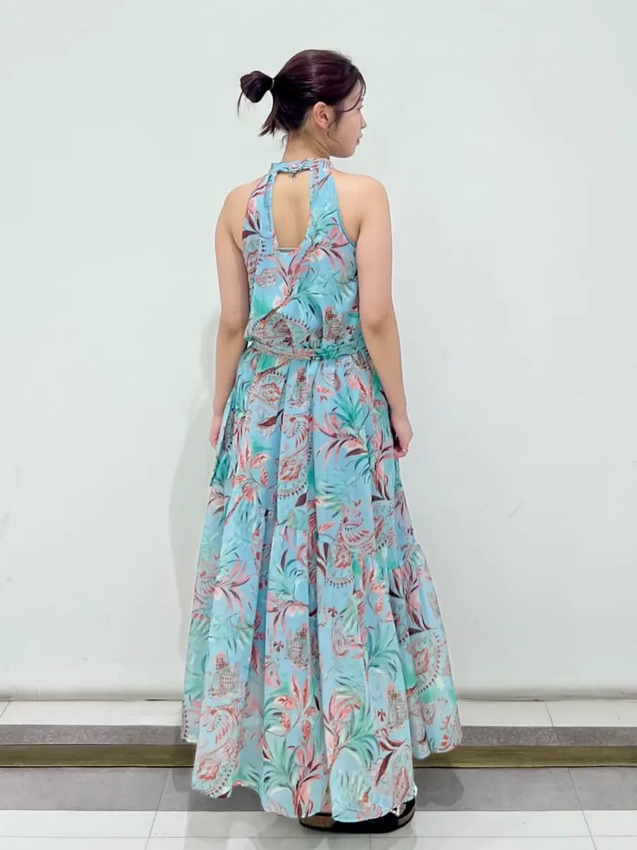 GRACE CONTINENTAL NORIA コーディネート画像