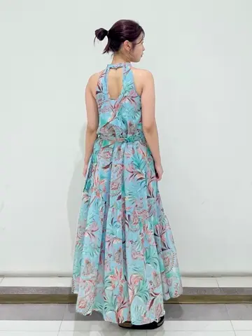 GRACE CONTINENTAL NORIA コーディネート画像