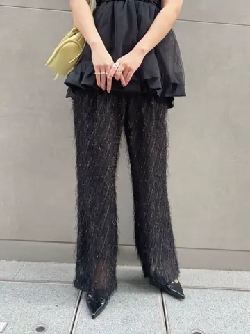 GRACE CONTINENTAL NORIA コーディネート画像