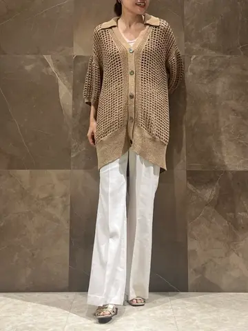 GRACE CONTINENTAL 穐山　香織 コーディネート画像