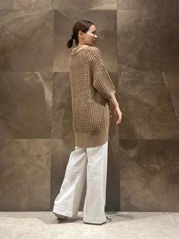 GRACE CONTINENTAL 穐山　香織 コーディネート画像