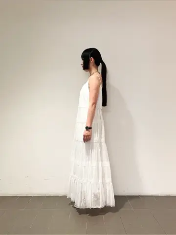 GRACE CONTINENTAL 清水　杏梨 コーディネート画像