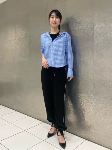 GRACE CONTINENTAL 端場　わかな コーディネート画像