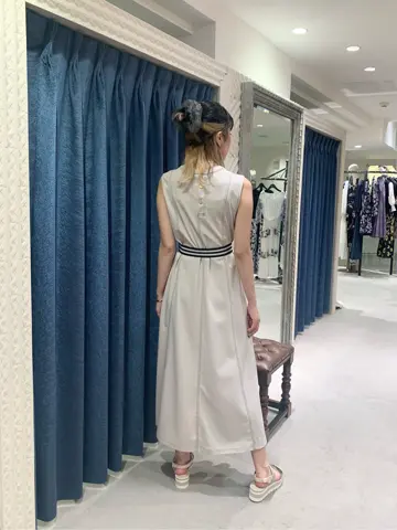 GRACE CONTINENTAL yoshi コーディネート画像