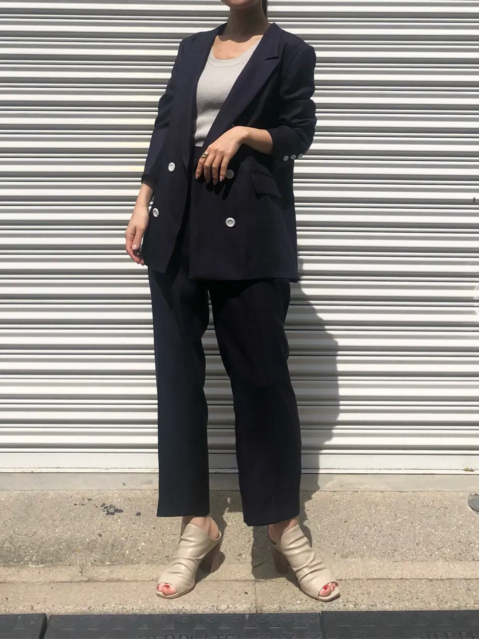 GRACE CONTINENTAL 加藤   恵理奈 コーディネート画像