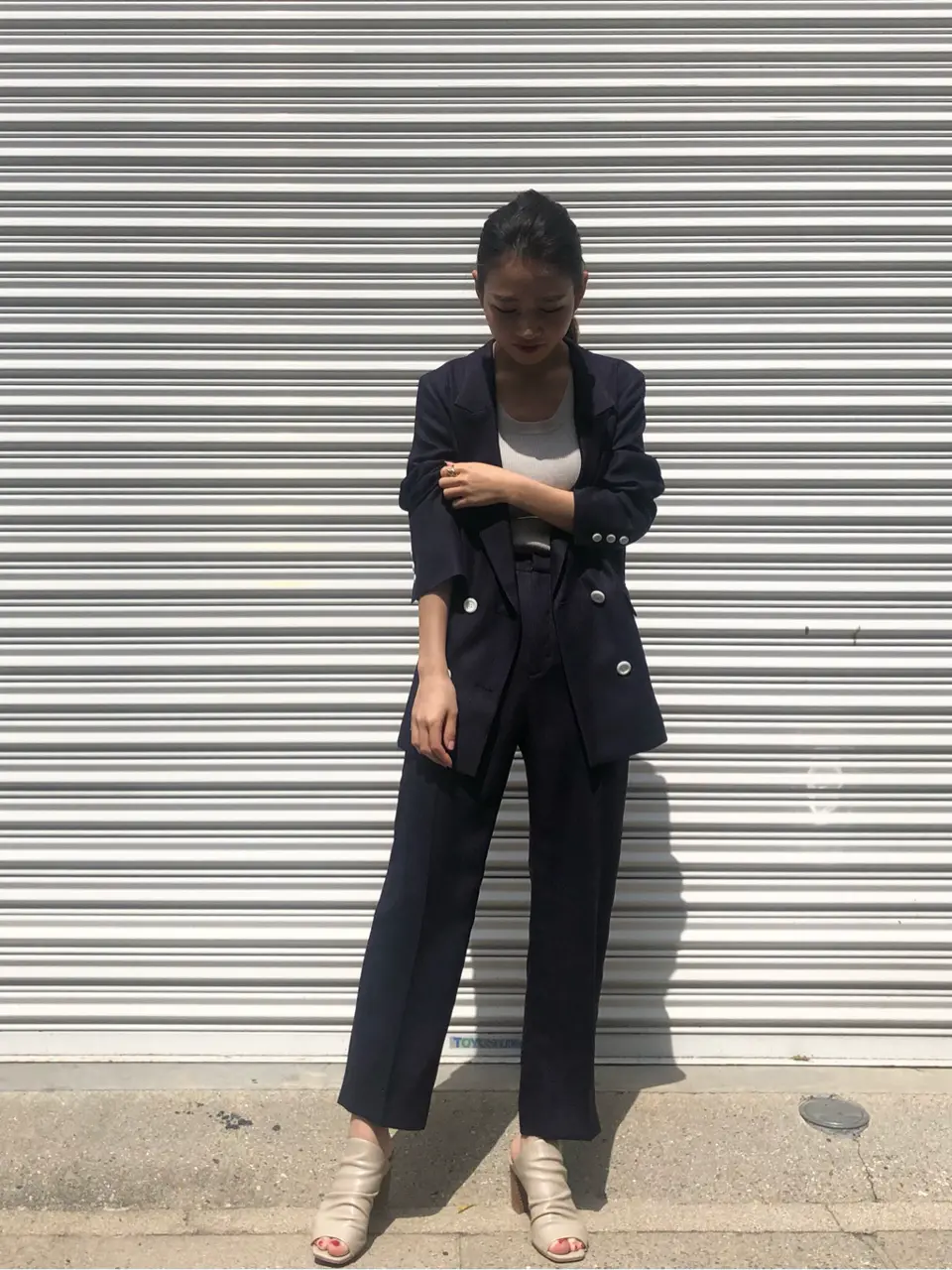 GRACE CONTINENTAL 加藤   恵理奈 コーディネート画像