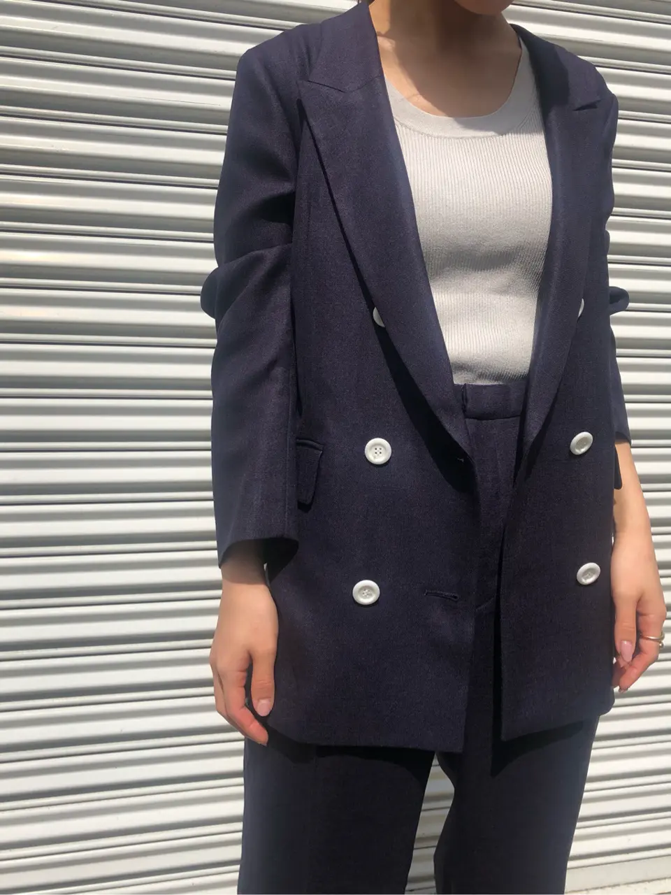 GRACE CONTINENTAL 加藤   恵理奈 コーディネート画像