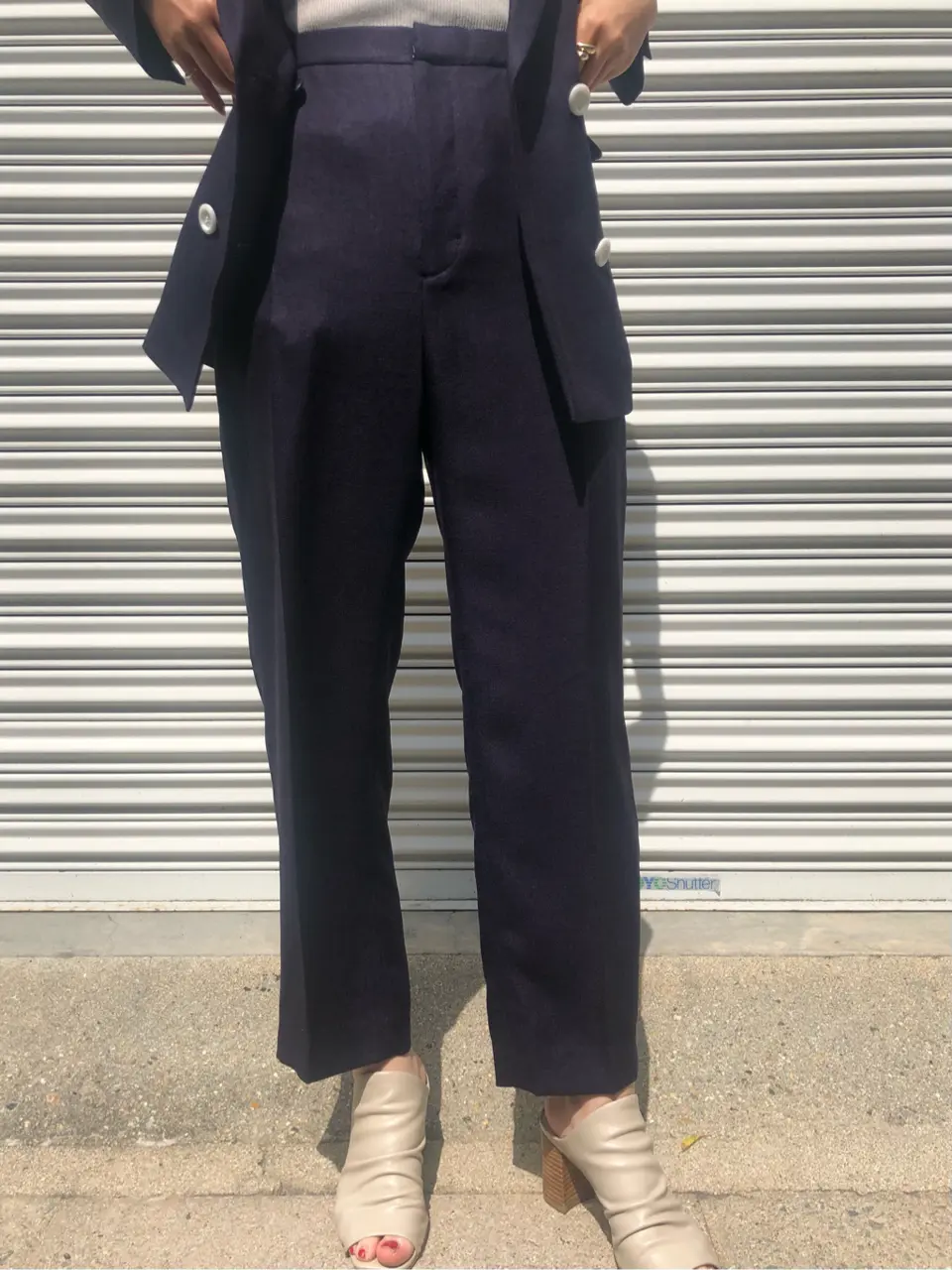 GRACE CONTINENTAL 加藤   恵理奈 コーディネート画像