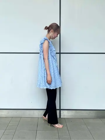 GRACE CONTINENTAL Abe コーディネート画像