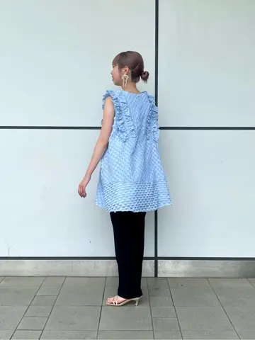 GRACE CONTINENTAL Abe コーディネート画像