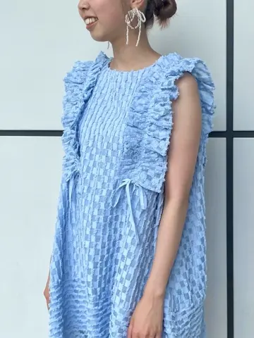 GRACE CONTINENTAL Abe コーディネート画像