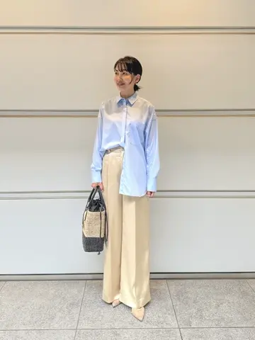 GRACE CONTINENTAL 尾田亜沙美 コーディネート画像