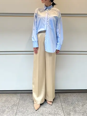 GRACE CONTINENTAL 尾田亜沙美 コーディネート画像