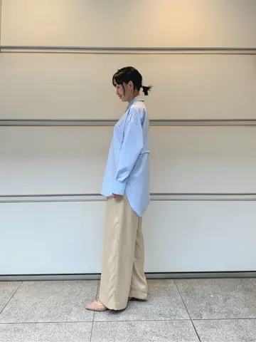 GRACE CONTINENTAL 尾田亜沙美 コーディネート画像