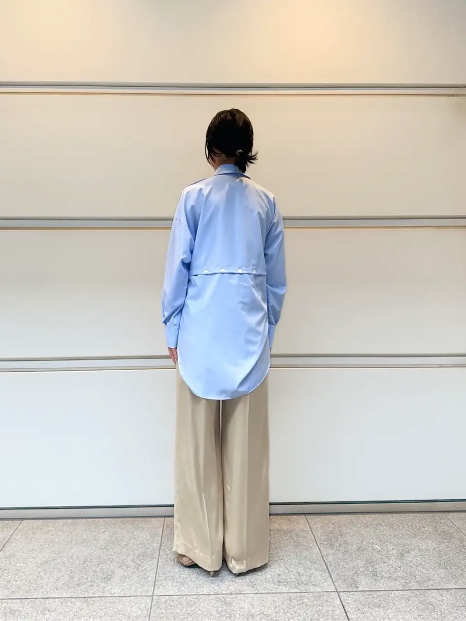 GRACE CONTINENTAL 尾田亜沙美 コーディネート画像