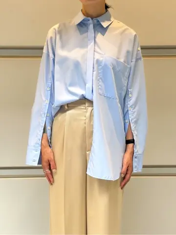 GRACE CONTINENTAL 尾田亜沙美 コーディネート画像