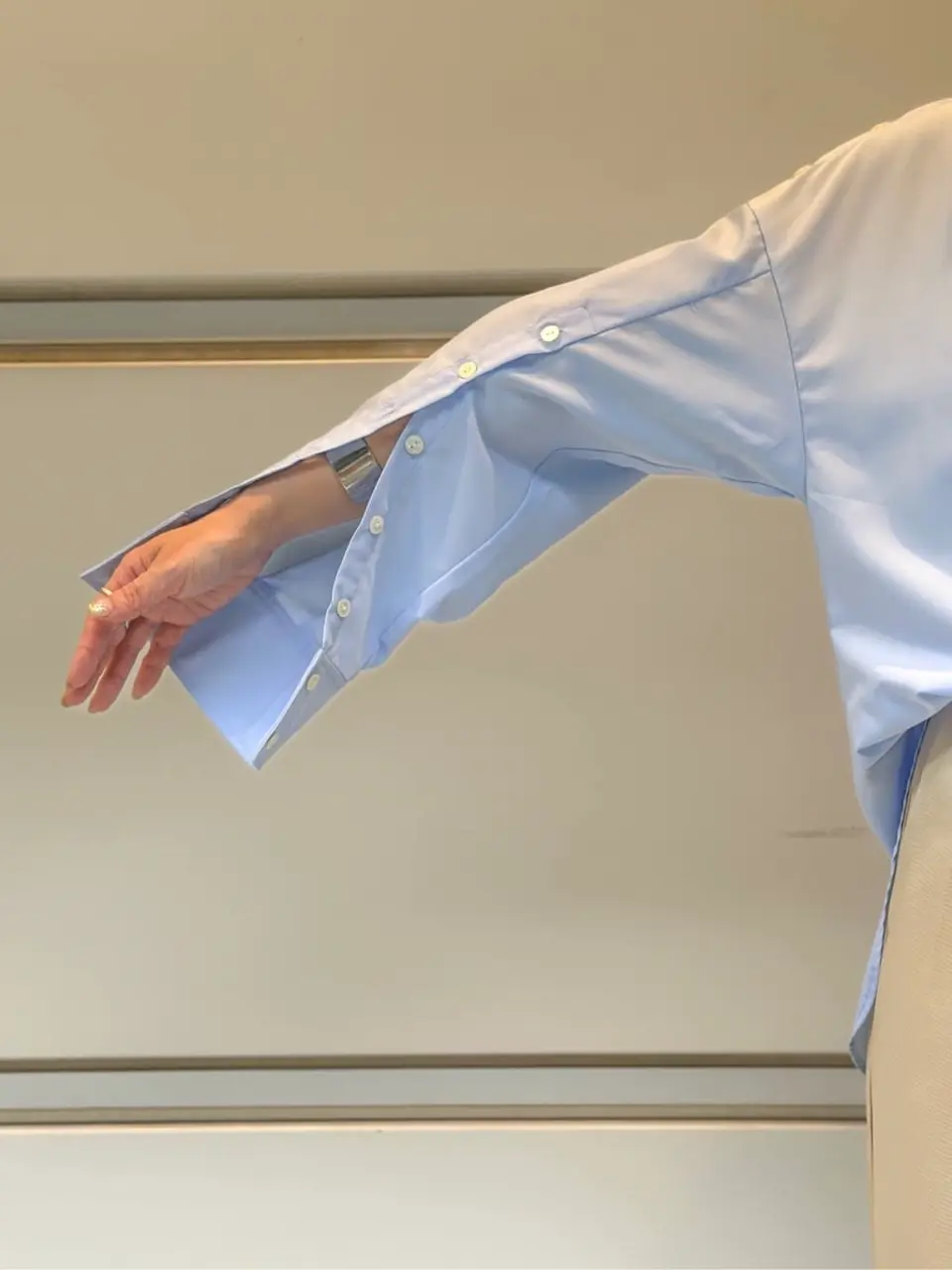 GRACE CONTINENTAL 尾田亜沙美 コーディネート画像