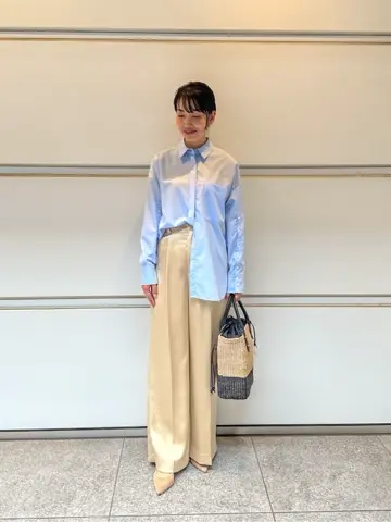 GRACE CONTINENTAL 尾田亜沙美 コーディネート画像