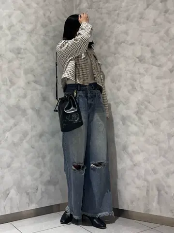 GRACE CONTINENTAL OZAWA コーディネート画像