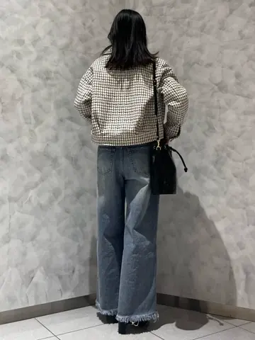 GRACE CONTINENTAL OZAWA コーディネート画像